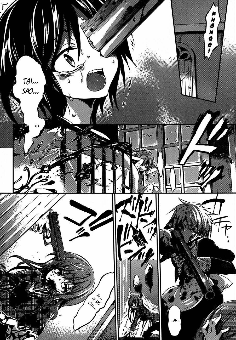 Dolls Fall: Chapter 22