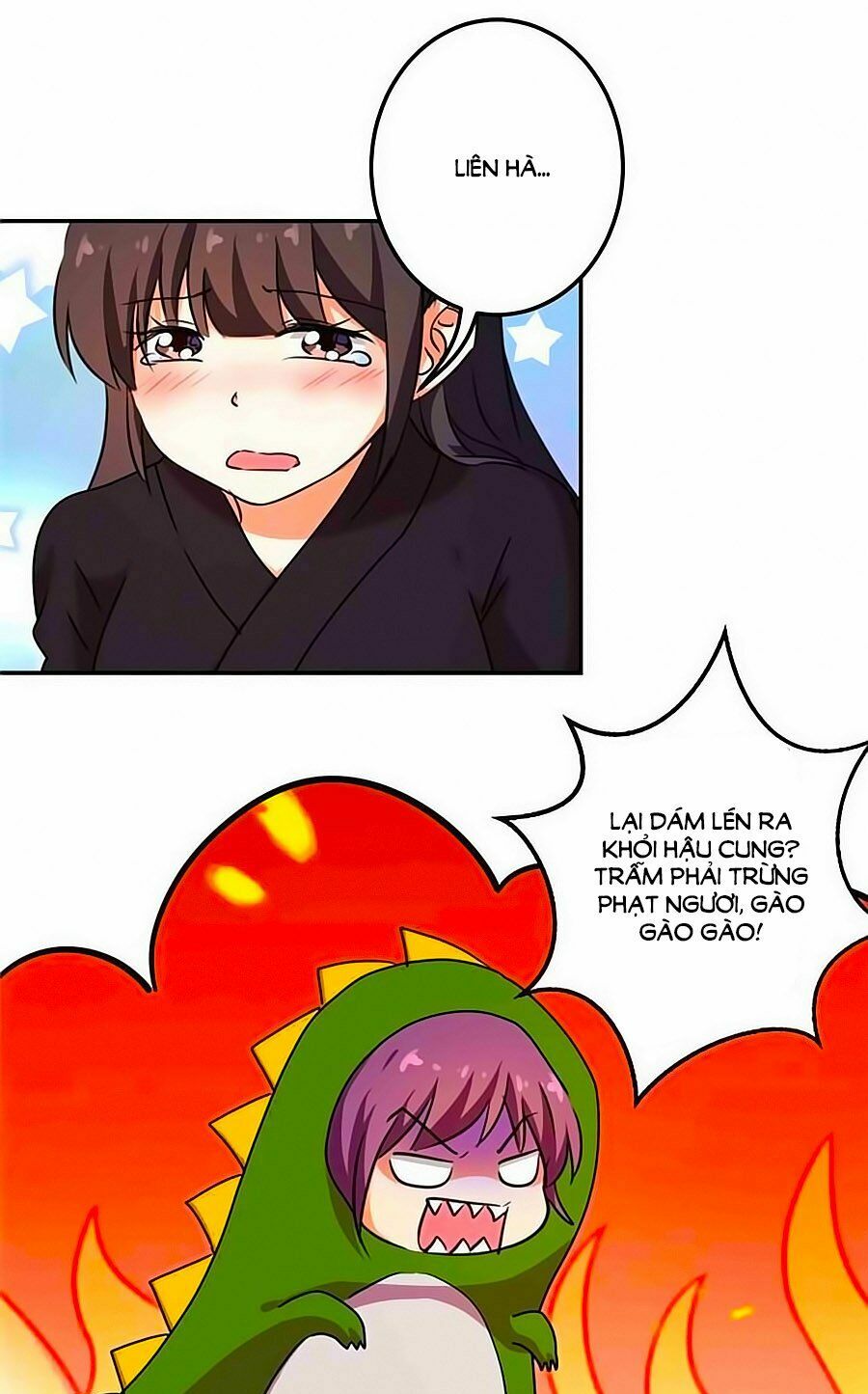 Vương Gia ! Ngươi Thật Bỉ Ổi !: Chapter 403
