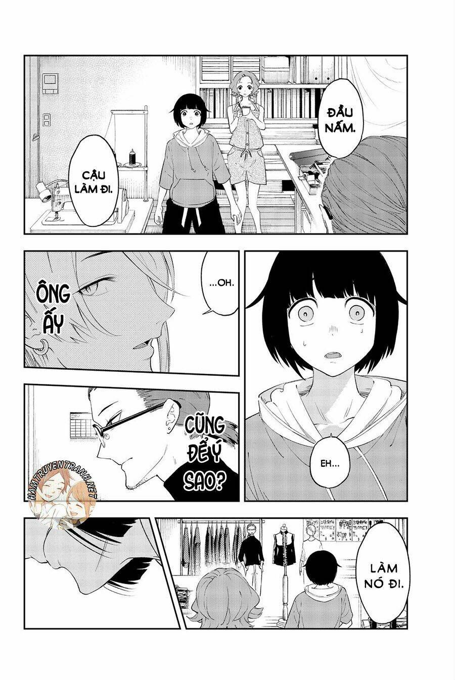 Runway De Waratte: Chapter 22