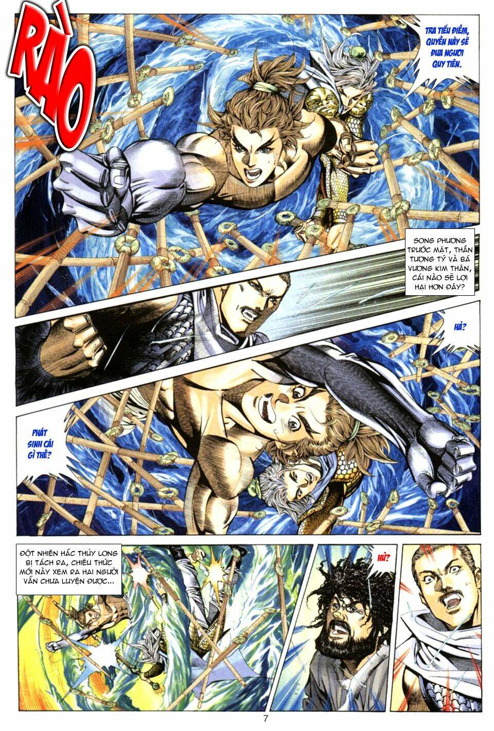 Tuyệt Thế Vô Song: Chapter 73