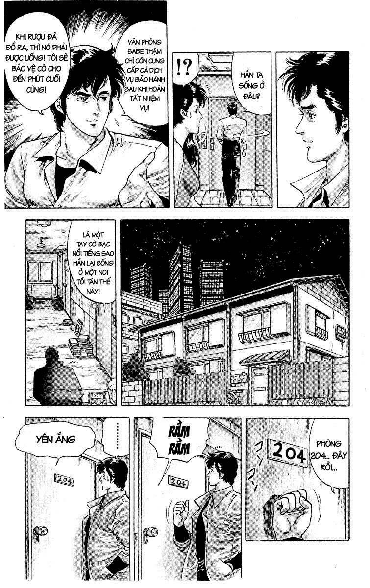 City Hunter: Chapter 23.4