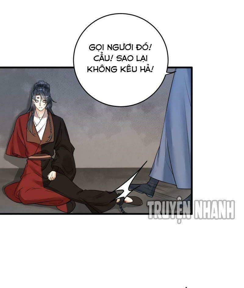 Lễ Băng Nhạc Phôi Chi Dạ: Chapter 41