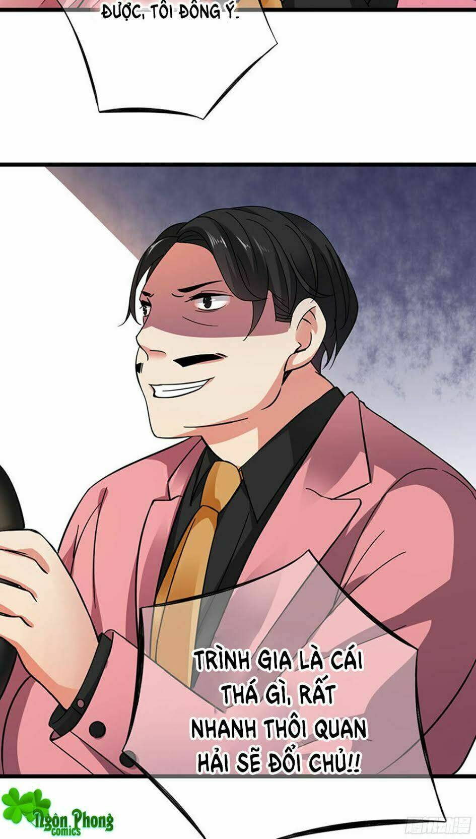 Nhật Ký Dạy Dỗ Của Gia Tộc Đáng Yêu: Chapter 28