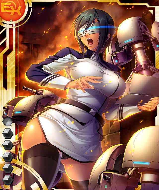 Taimanin Asagi Battle Arena: Chapter 29