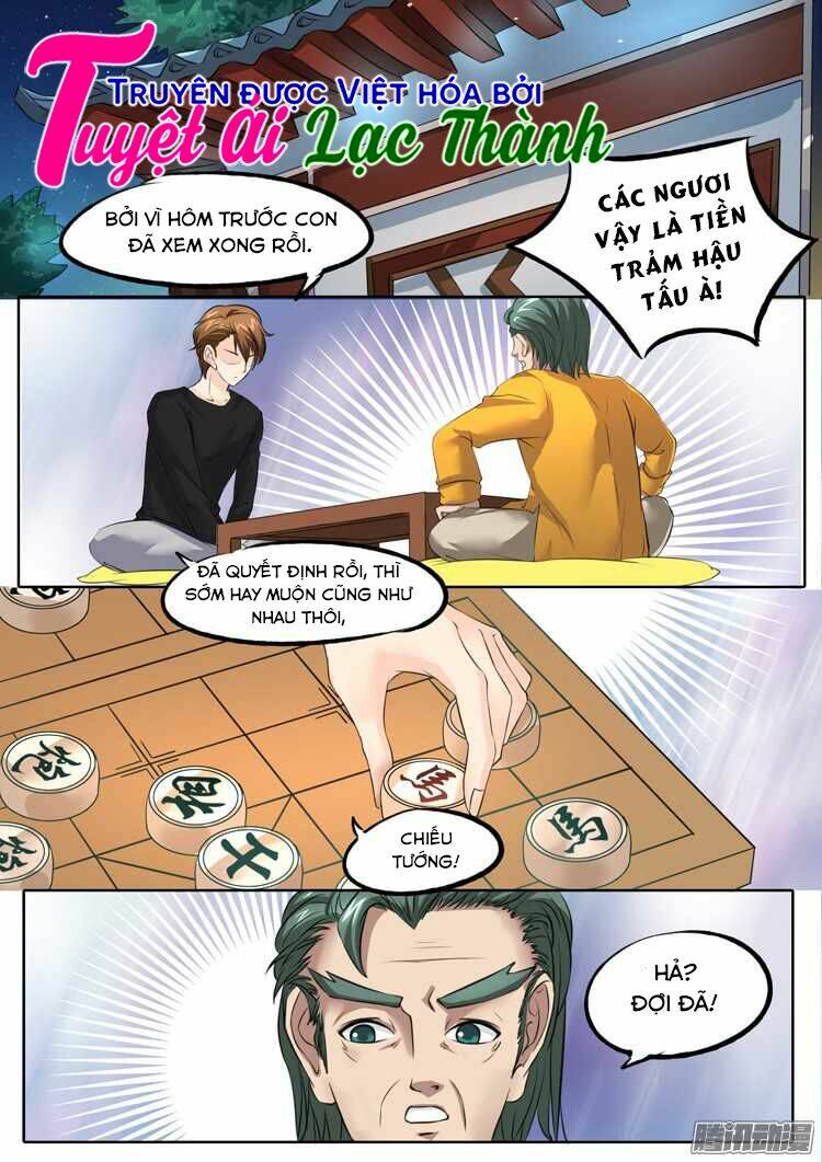 Boss Ca Ca! Nhĩ Khiếm Tấu: Chapter 20