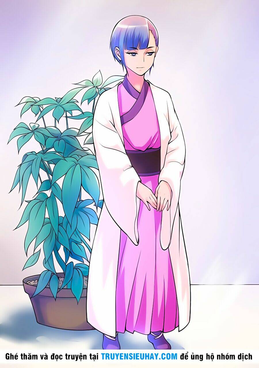 Sử Thượng Đệ Nhất Chưởng Môn: Chapter 34