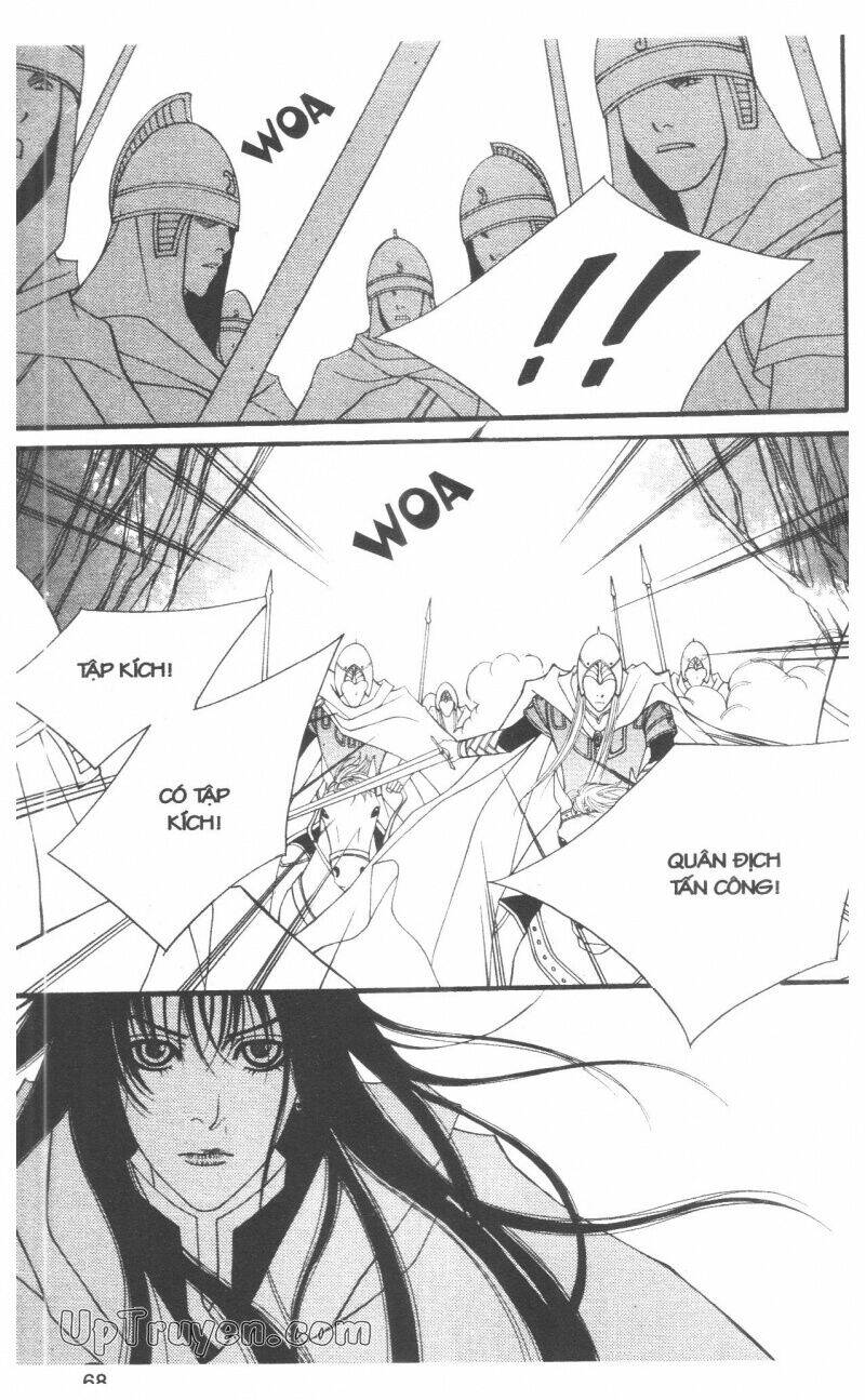 Saver - Vị Cứu Tinh: Chapter 37