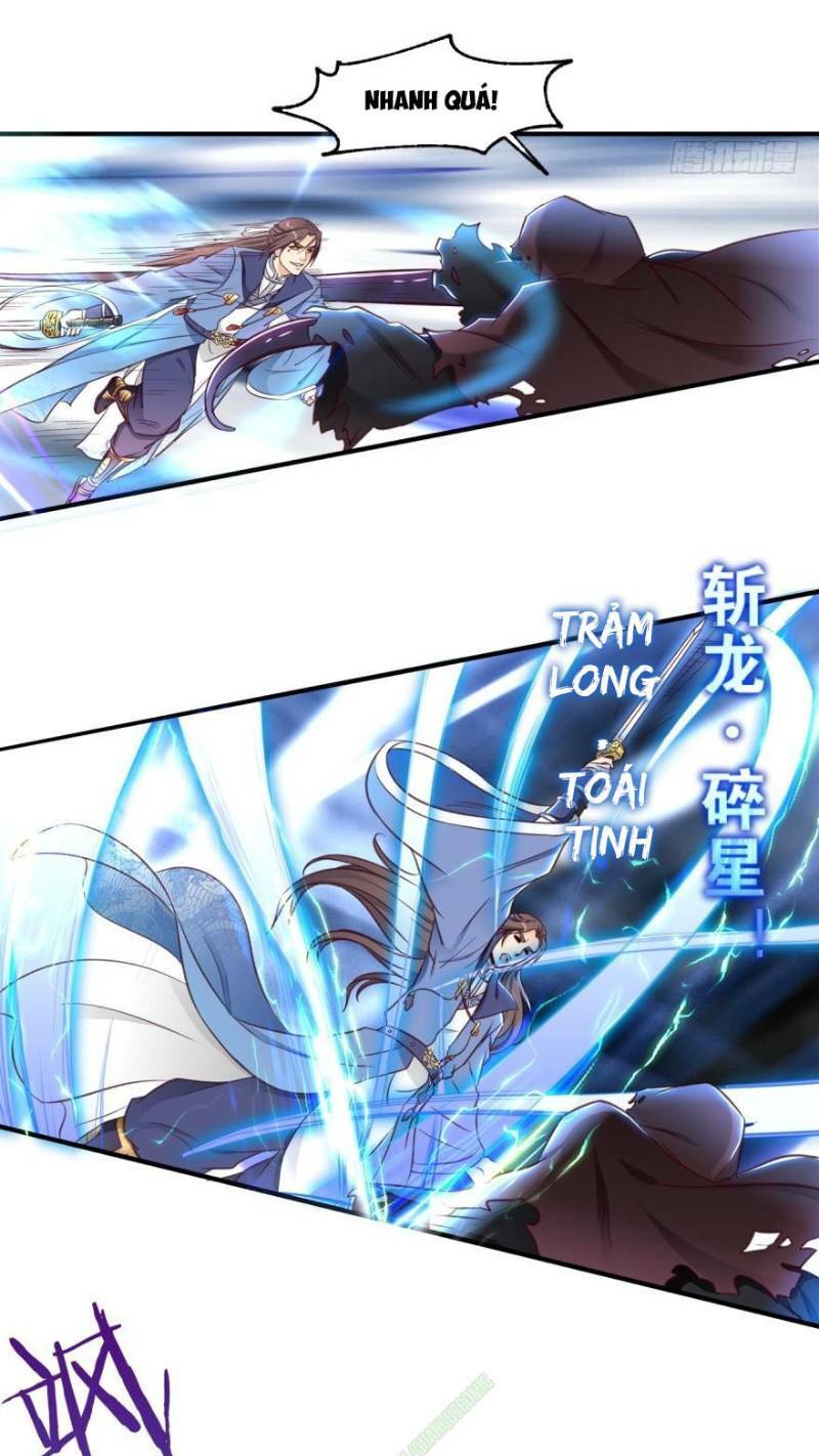 Lão Tổ Của Bạn Đang Online: Chapter 49