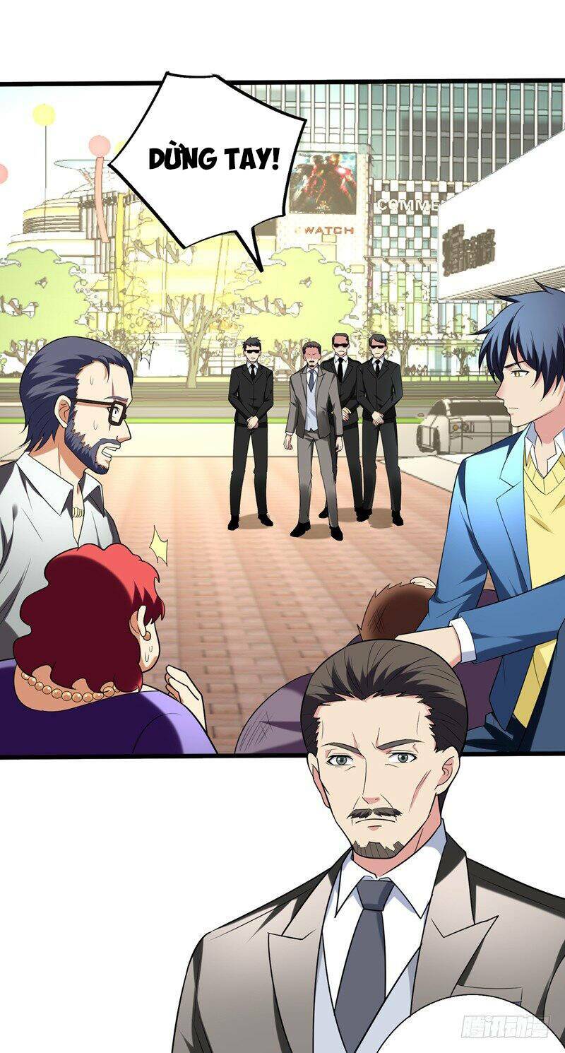 Vòng Bạn Bè Địa Phủ: Chapter 31