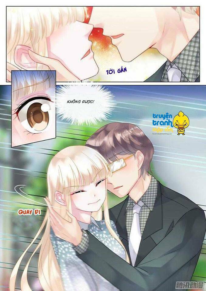 Nhạ Thượng Thủ Tịch Tổng Tài: Chapter 59