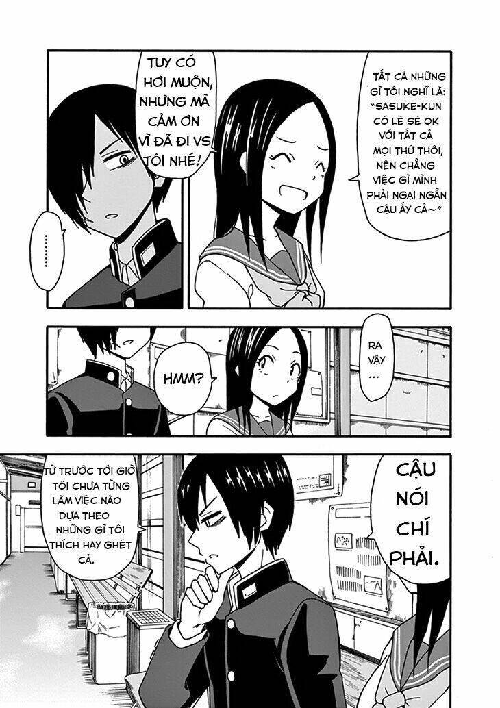 Ninja Shinobu-Chan No Junjou: Chapter 28