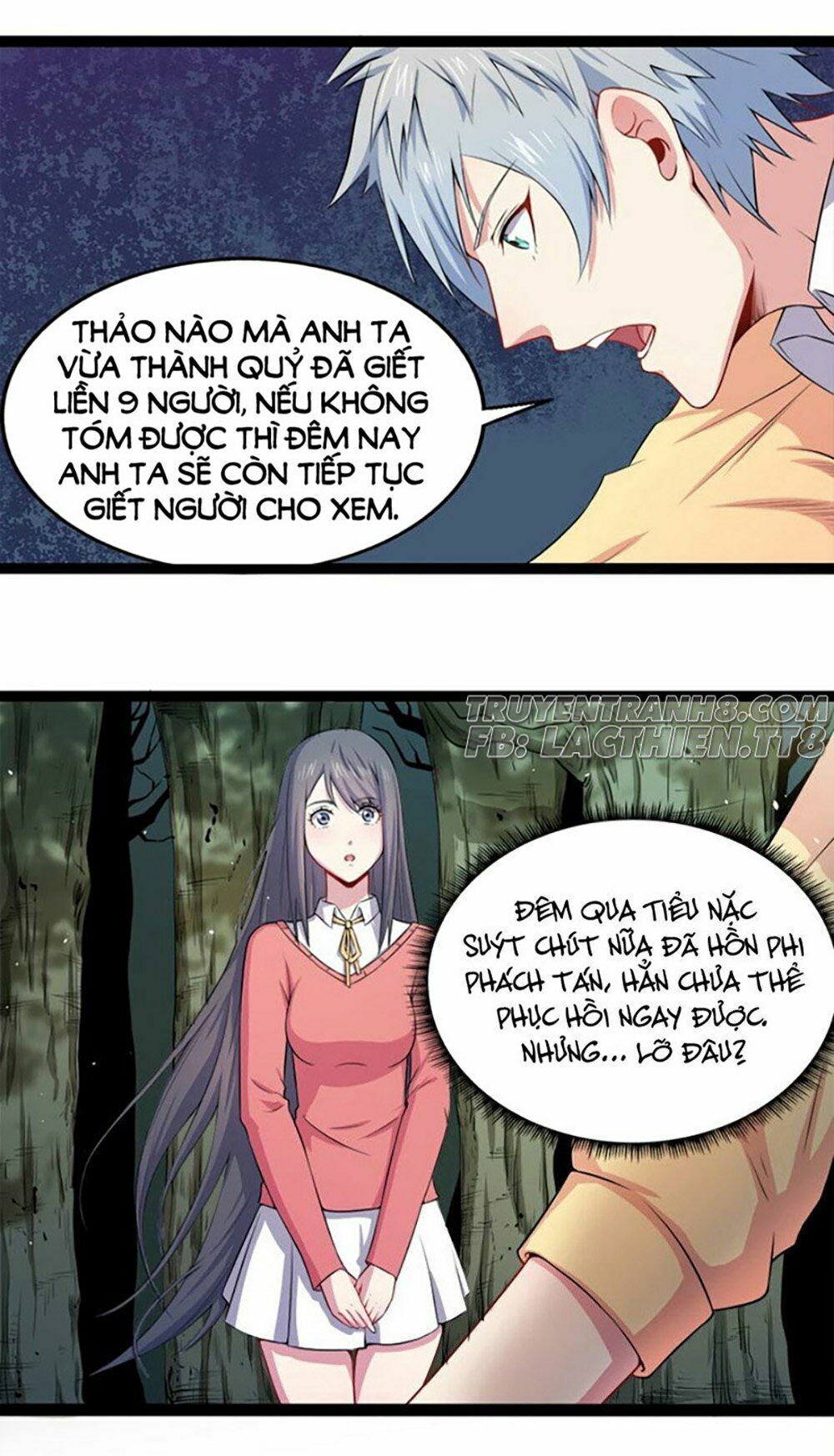 Ngạo Kiều Quỷ Vương Yêu Ta: Chapter 25