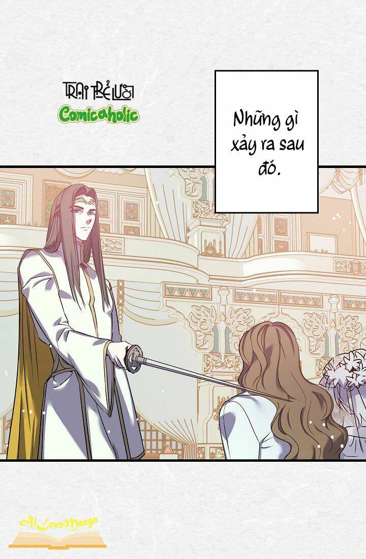 Hôn Lễ Báo Thù: Chapter 40