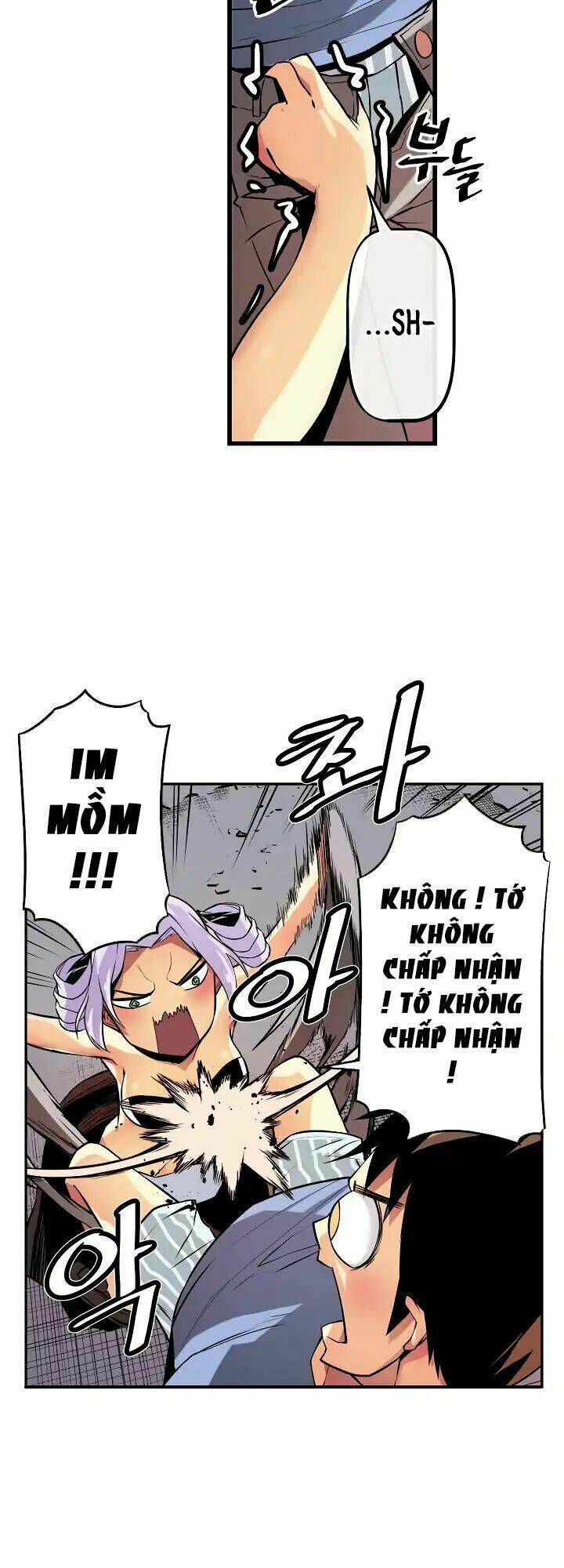 Sweet X Trouble: Chapter 20