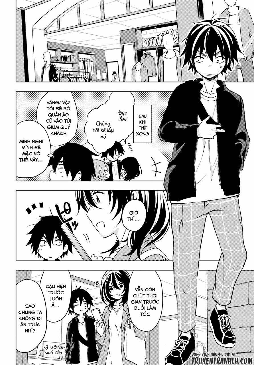 Trash-Tier Tomozaki-Kun: Chapter 5