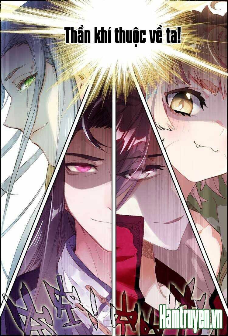 Đại Khâu Giáp Sư: Chapter 15.2