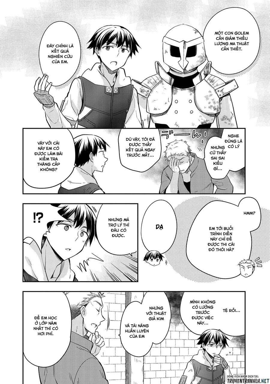 Mushoku No Eiyuu: Betsu Ni Skill Nanka Iranakattan Daga: Chapter 20