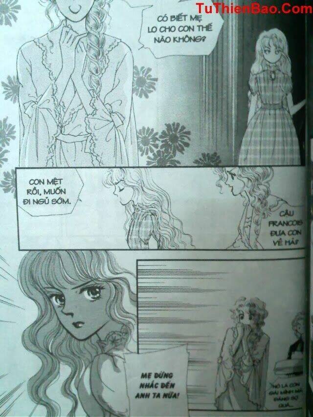 Tạm Biệt Iris: Chapter 3