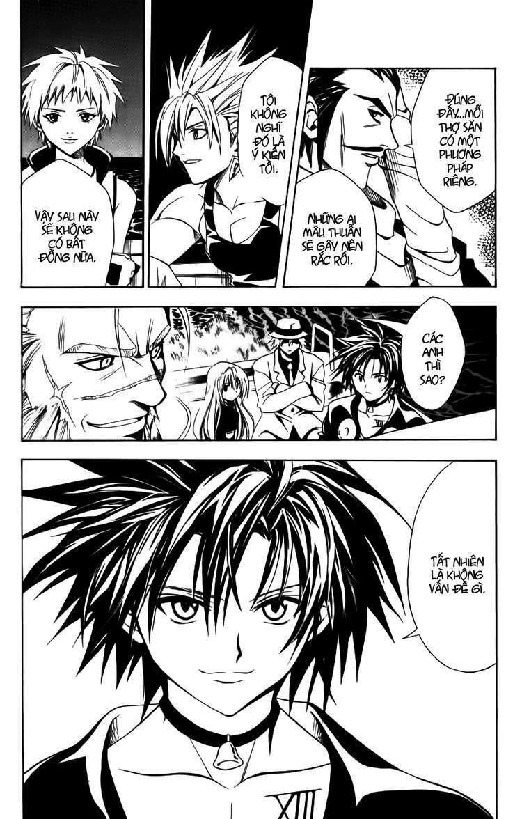 Sát Thủ Mèo Đen: Chapter 130