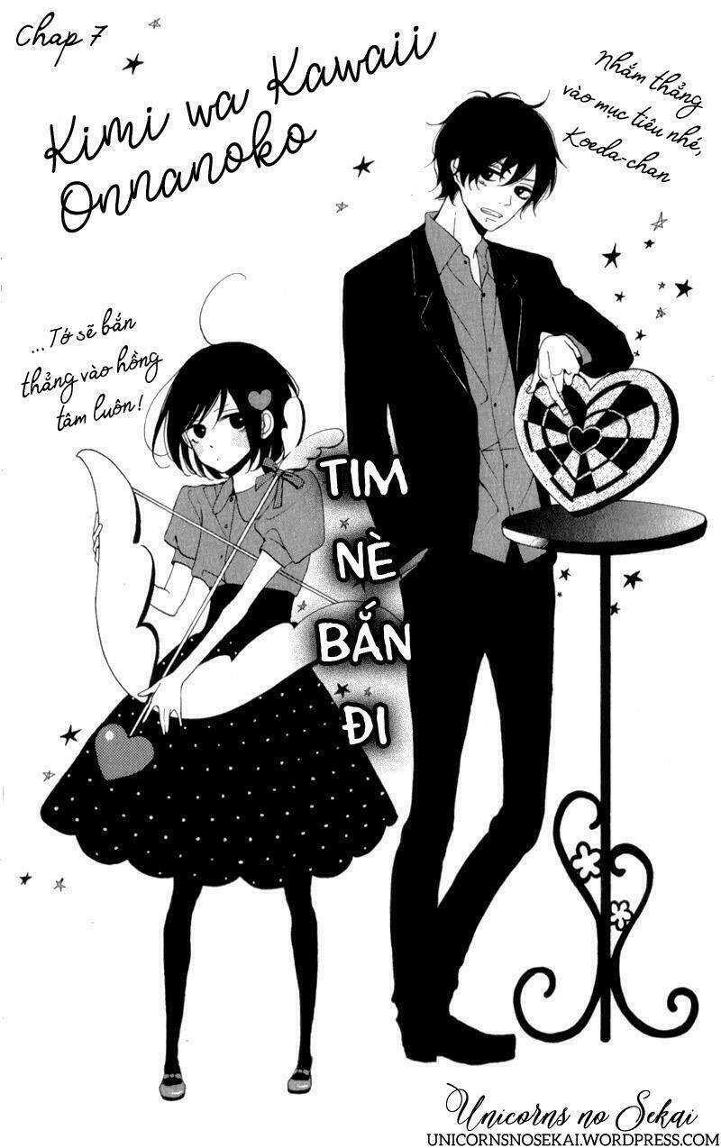 Kimi To Wonderland: Chapter 7