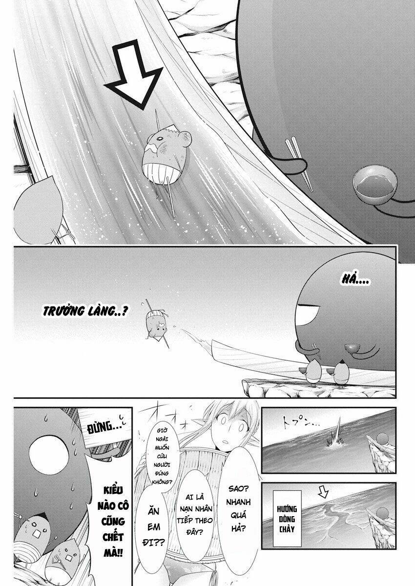 Dokunie Cooking: Chapter 22