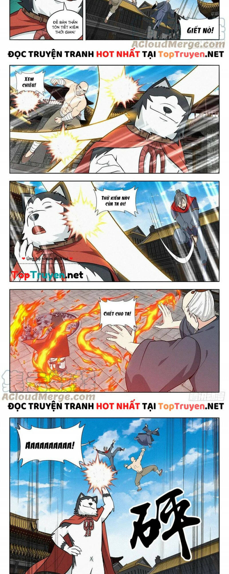 Tối Cường Phản Sáo Lộ Hệ Thống: Chapter 646