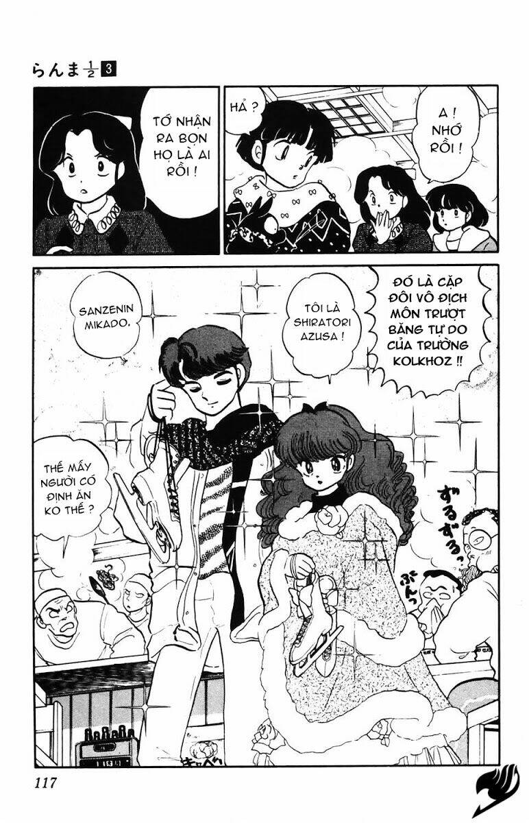 Suối Lời Nguyền: Chapter 23