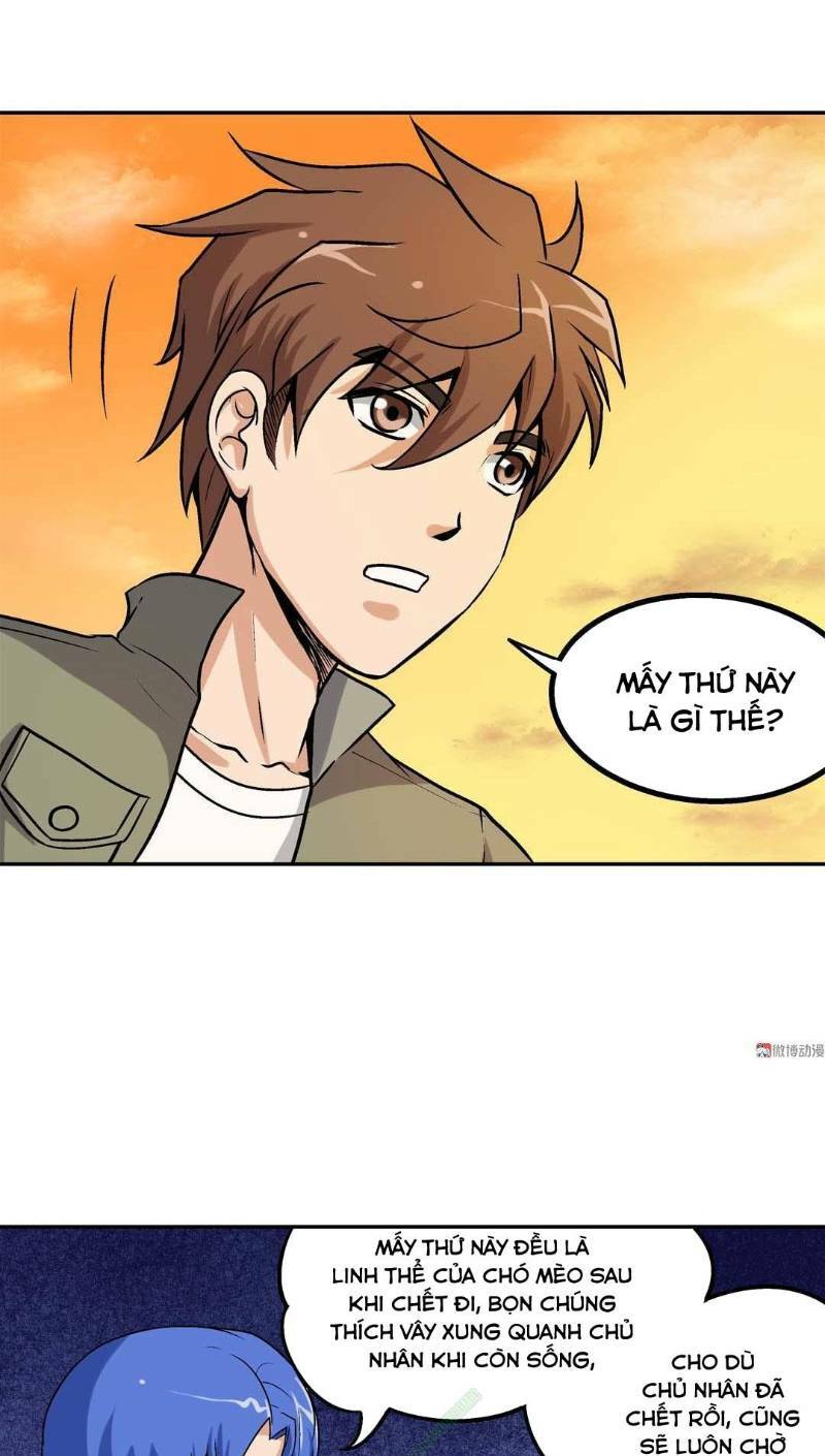 Khống Vận Sư: Chapter 47