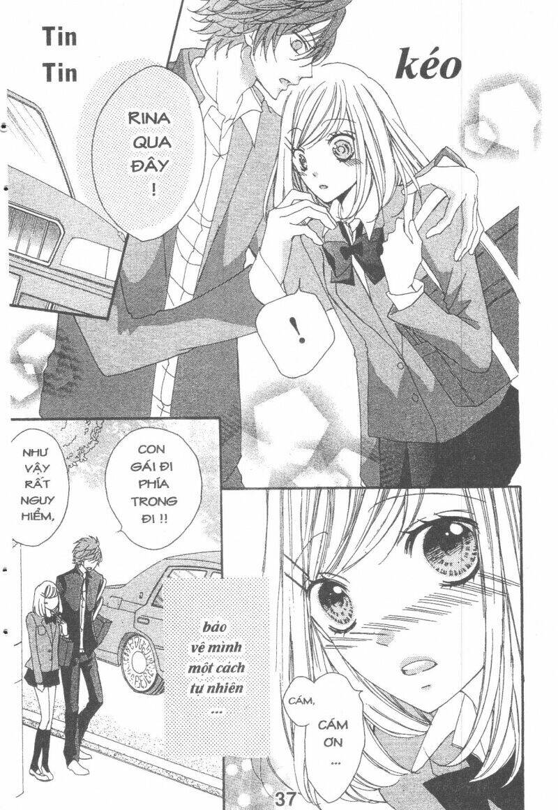 Boku Wa Ookami: Chapter 15