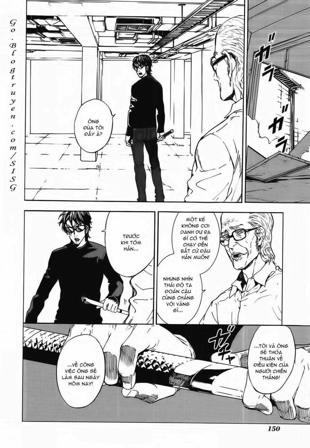 Until Death Do Us Part: Chapter 91