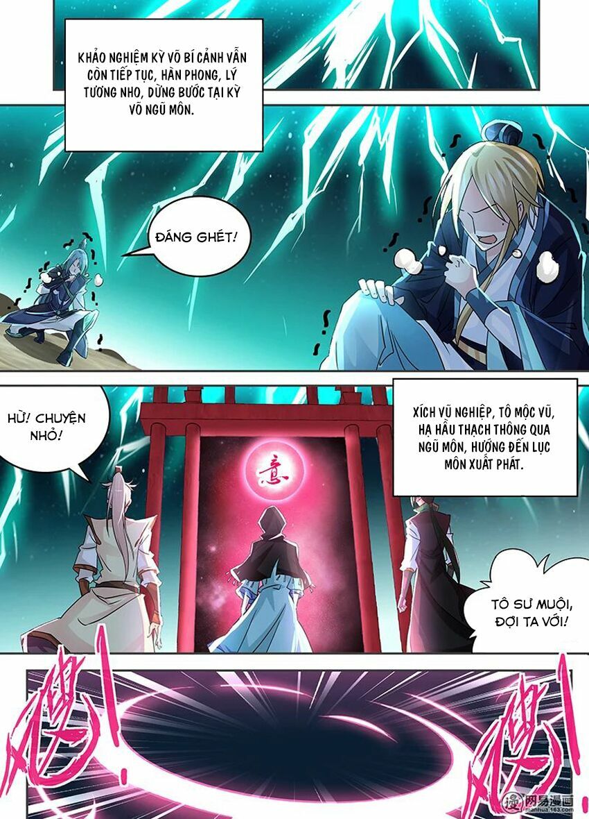Vĩnh Hằng Chí Tôn: Chapter 79