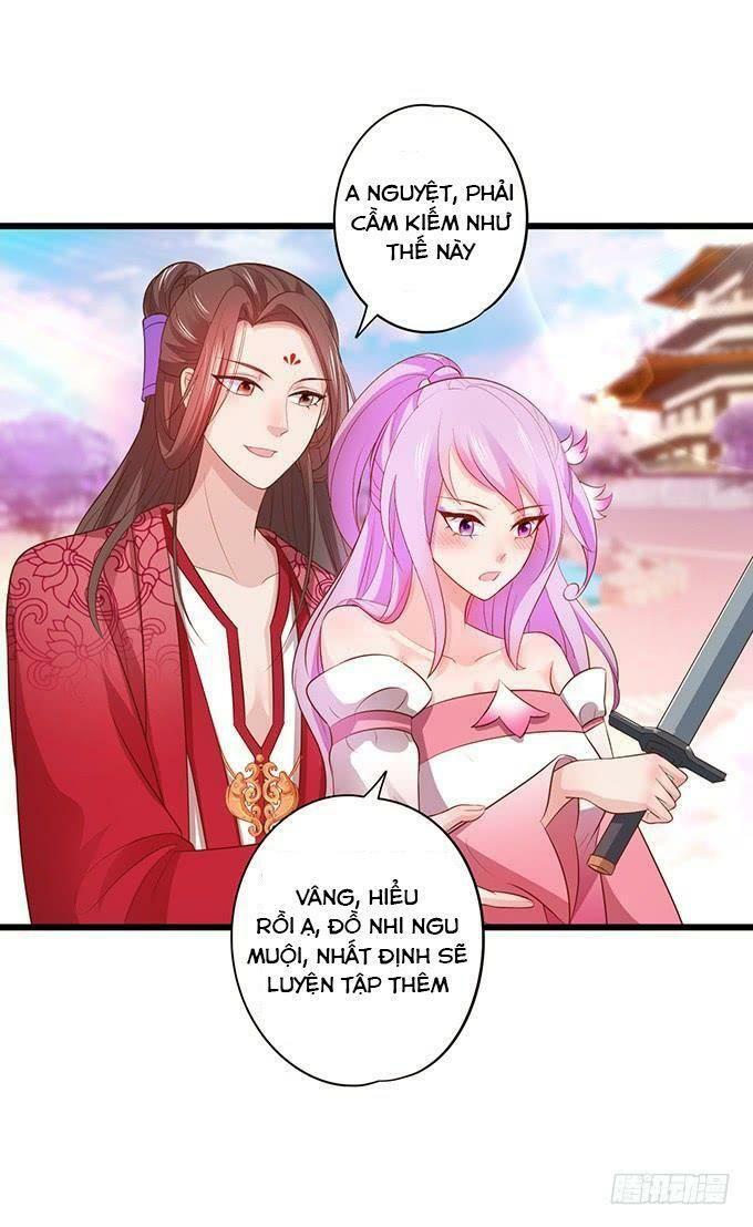 Hồ Tiên Hung Bạo: Chapter 105