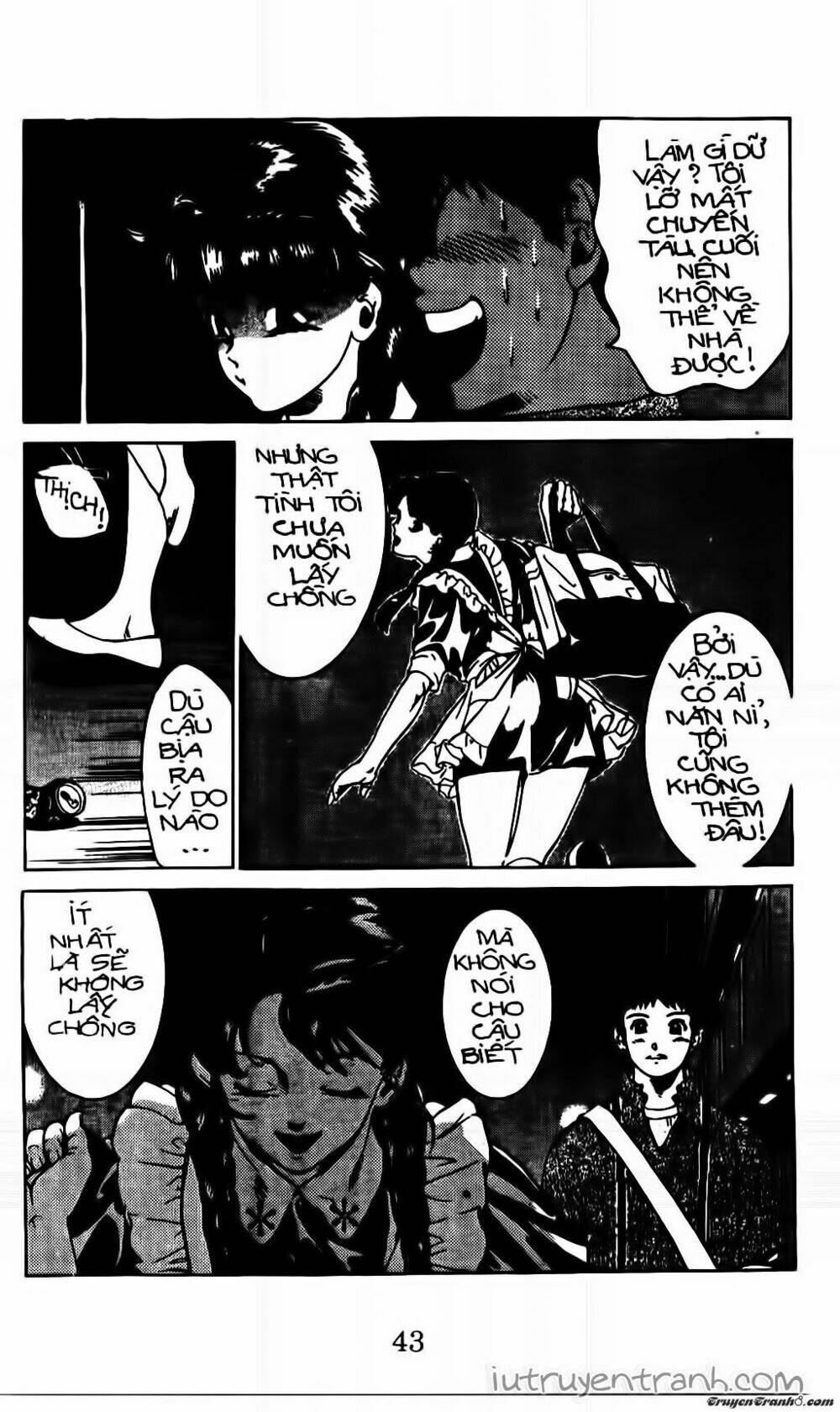 Mirano Nhà Tôi: Chapter 88