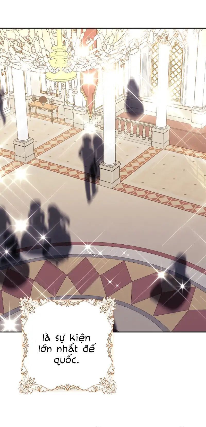 Cô Hầu Giỏi Giang: Chapter 3