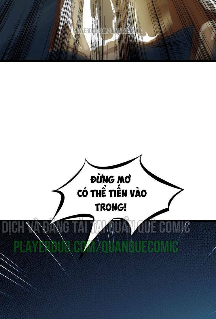 Long Mạch Võ Thần: Chapter 33
