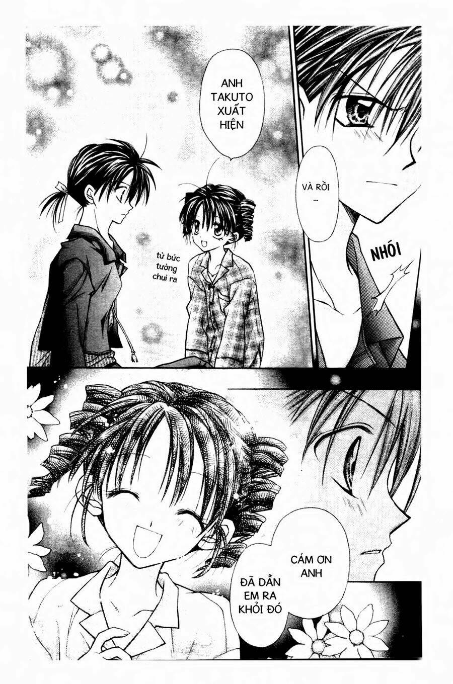 Tìm Ánh Trăng Tròn: Chapter 14