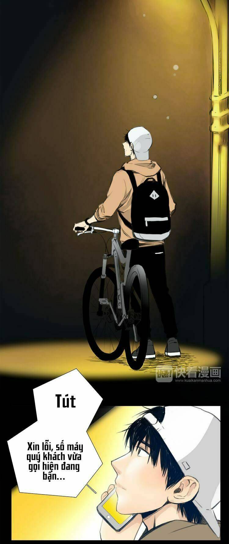 Quả Bóng Màu Vàng: Chapter 16