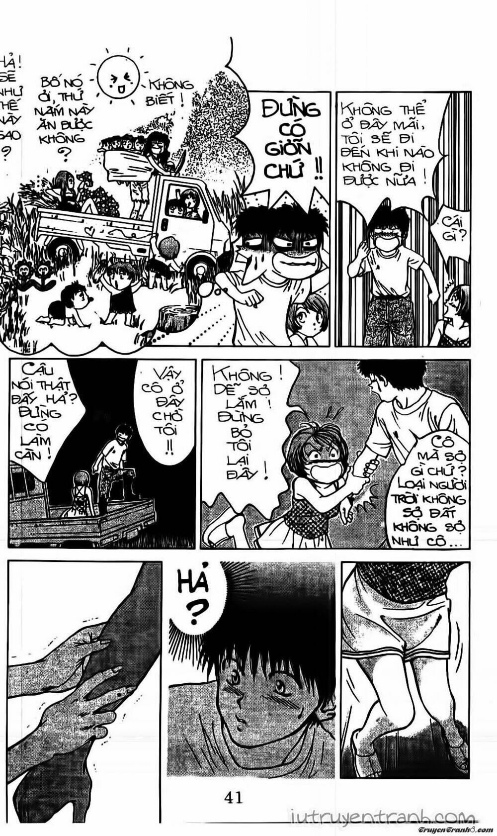 Mirano Nhà Tôi: Chapter 120