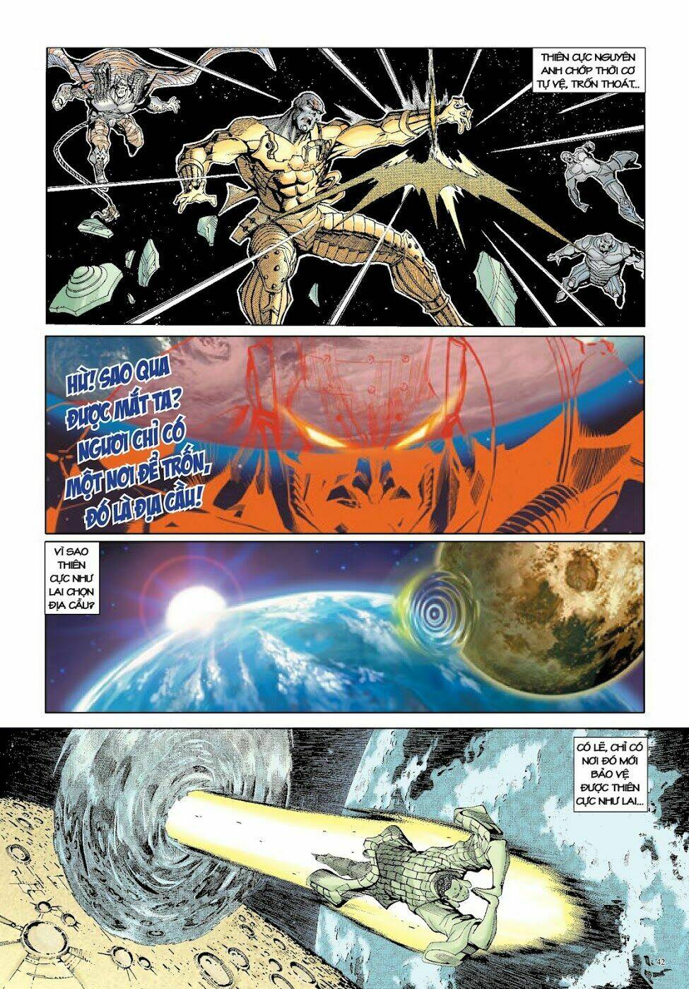 Long Thần - Trung Bộ Khúc: Chapter 38