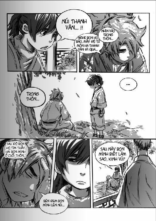 Tru Tiên - Celestial Destroyer: Chapter 8