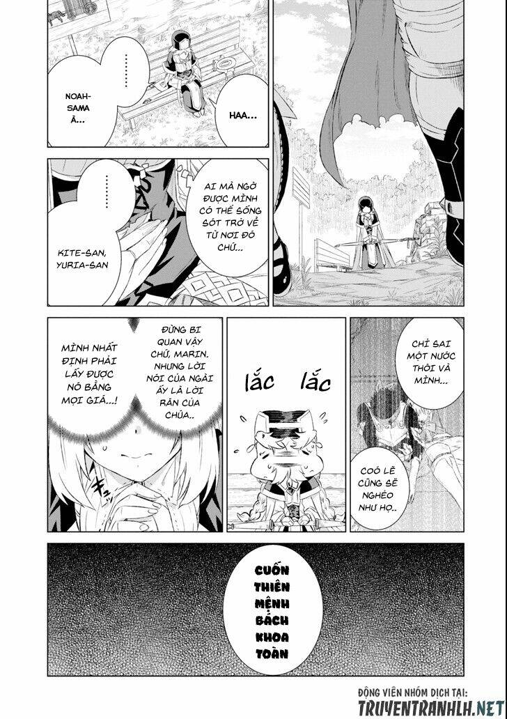 Isekai De Tadahitori No Mamono Tsukai ~ Tenshoku Shitara Maou Ni Machigawa Remashita: Chapter 2