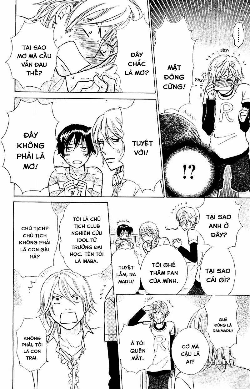 Momoiro Heaven: Chapter 30