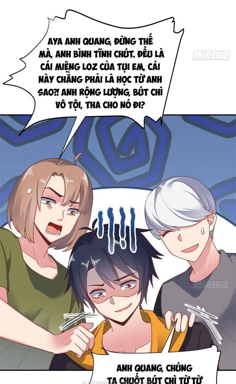 Bên Người Mang Theo Nữ Thần Hoàng: Chapter 47