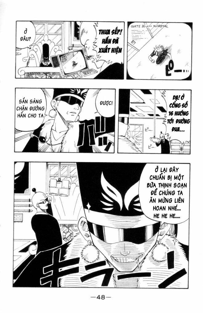 Rave Master: Chapter 7