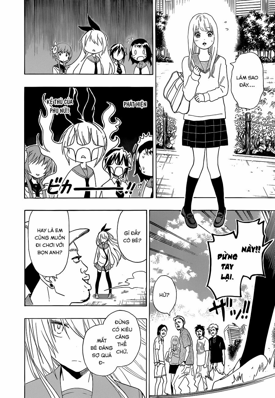 Tình Yêu Ngang Trái: Chapter 89.5