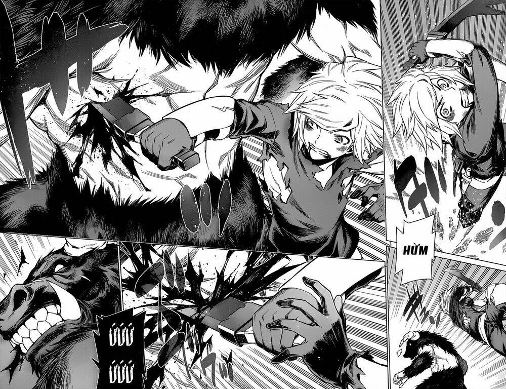 Dungeon Ni Deai O Motomeru No Wa Machigatte Iru Darou Ka: Chapter 45