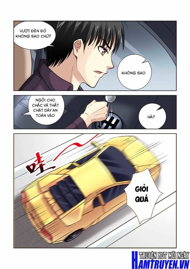 Cao Thủ Cận Vệ Của Hoa Khôi: Chapter 181