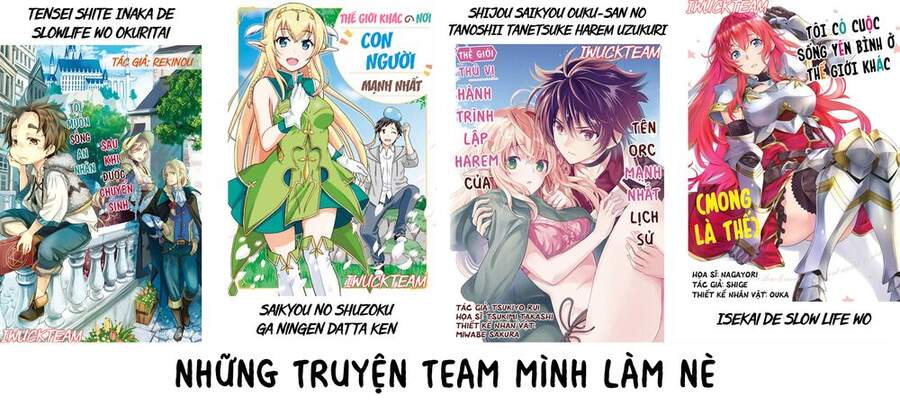 Một Thế Giới Khác Nơi Con Người Mạnh Nhất: Chapter 36