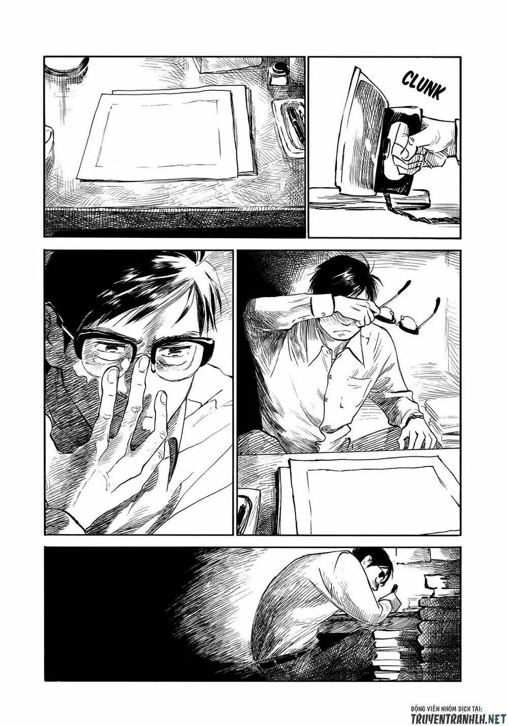 Kannou Sensei: Chapter 18