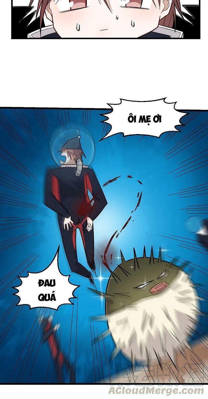 Vườn Trường Cuồng Sư Hệ Thống: Chapter 216